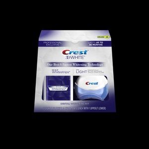 Crest 3D White Dental Whitening Kit